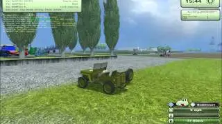 farming simulator 2013 mod showoff (trucks and trailers)