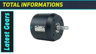 Flipsky 6354 Motor: Unleash Extreme Power for Your Electric Ride!
