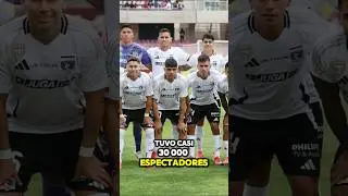 Top 10 hinchadas 2025 en Chile 🏟️🔥 &iquest;Qui&eacute;n llev&oacute; m&aacute;s gente? #F&uacute;tbolChileno #Shorts