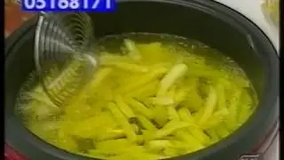 2002 - Bosch Plurimix Bosch - Televendita