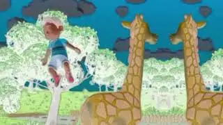 Old Mac Donald slipped in a Farm with video and sound effects 