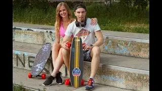 Benchwheel Penny Board Test www.electro-sport.de SUB DE/EN/ES/RU/PL