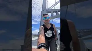 Patins na Ponte - Bora? #shorts