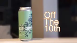 Double Clockwork - Counterpart Brewing - 8.2% - #Craft #Beer #Review - #MOO