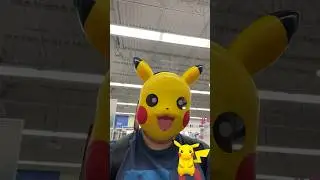 #pokemon #pikachu PIKACHU #mike #trending #viral #lol #shorts #short #asmr