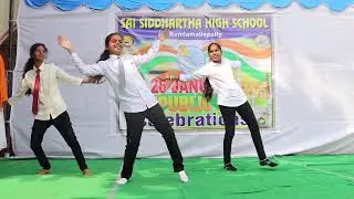 Republic day special dance performance