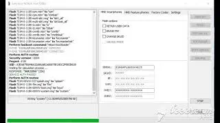 NOKIA 2 TA 1007 update software 8.1 Flashing With Easy box
