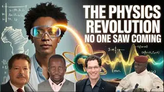 African Scientists Are CHANGING Physics Forever!