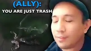 WHEN WILL THIS TOXICITY END??