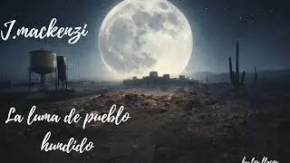 La luna de pueblo hundido (j.mackenzi) cover de los llacos.