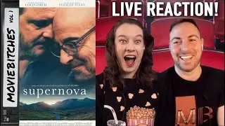Supernova | MovieBitches Trailer Reaction