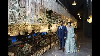 Wedding cinematography highlights - Qasim weds Saima
