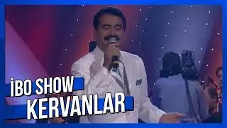 Sevda Yüklü Kervanlar - İbrahim Tatlıses - Canlı Performans
