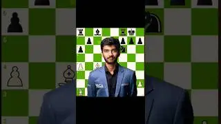 gukesh brilliancy #chess #chessgrandmaster #chessanalysis #chesstactics #chessendgame