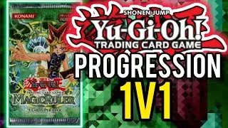Magic Ruler | Yu-Gi-Oh! Progression 1V1