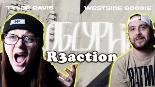 HIEROGLYPHICS | (TYL3R DAVIS & WESTSIDE BOOGIE) - Reaction!