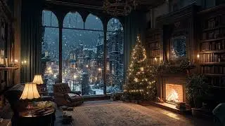 This Christmas Music Feels Like Coming Home After a Long Winter Day 🏠🎄