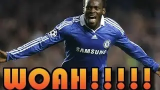 chelsea vs arsenal ... Michael Essien screamer