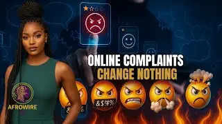 Immigrants Come To Dominate, Complaining Online Won't Change Our Situation