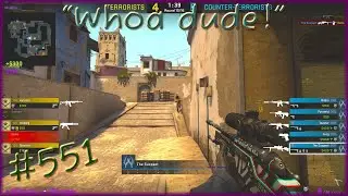 So Good In His Mind! | Daily CS:GO Overwatch Case | #551