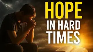 Bible quotes about strength in hard times| Encouraging bible passages for Faith, Hope & Endurance.