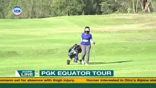 PGK Equator Tour golfers fight for slots at The Magical Kenya Open