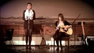 Julia Matthews, with Emily Melluish 'Safe and Sound'