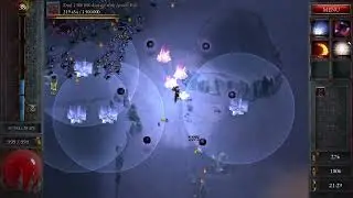[Halls of Torment] Frozen trilogy part 2 (NO COMMENTARY)