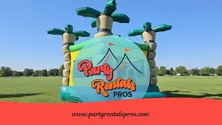 Orlando FL | Your #1 Source for Bounce Houses, Water Slides & Event Fun! | Party Rentals Pros