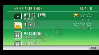Sunday Lawn Gameplay Montage | ANDREoid CAM