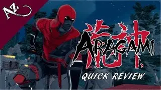 Aragami - Quick Game Review