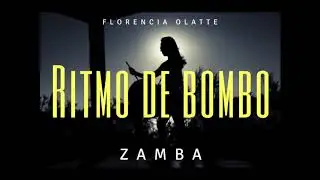 Bombo leg&uuml;ero - Base/ritmo de zamba (solo percusi&oacute;n)