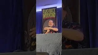 Flashback Weekend Chicago Horror Con 2024 - Q&A w/ Don Coscarelli Phantasm Remastered & more