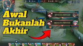 Dyrroth jungler, awal bukanlah akhir #mobilelegends #trending #video #fyp #beranda #dyrrothmlbb