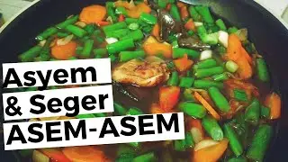 Sayur Asem Asem Buncis Wortel - Tanpa Daging - Manis Pedes Seger - GIVEAWAY