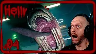 #04 - WAS GEHT DENN HIER AB!?! - HELLMART - Let's Play Deutsch