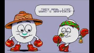 Fantasy World Dizzy (MS-DOS)