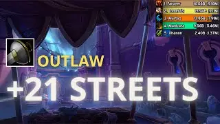 Outlaw 21 SREETS - #2 Timer