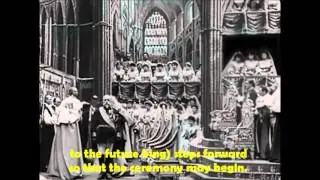 Charles Urban, Georges M&eacute;li&egrave;s-The Coronation of Edward VII-Warwick Trading Co. / Star-Film-1902