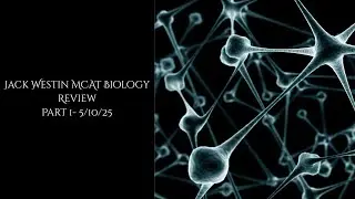 Daily MCAT Practice and Review, Part 1- Biology