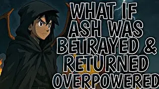 What If Ash Was Betrayed Returned Overpowered?