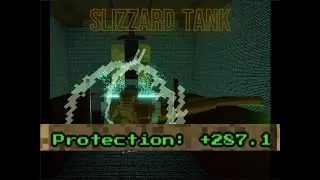Slizzard tank dps hyrbid thing