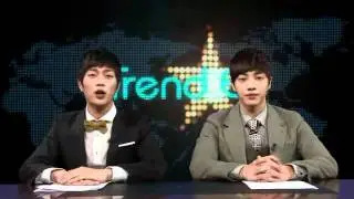 [Vietsub][PinkSubs]Trend-E A-PINK Introduction 1 - BEAST Cut