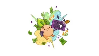 Turnip Boy Robs a Bank Mobile Reveal Trailer