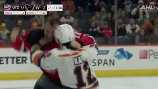 Nathan Legare vs Devin Kaplan December 6, 2025