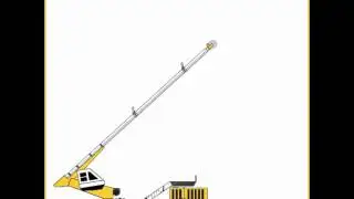 Jarraff Tree Trimmer - 75' Cutting Height