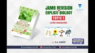 Topic 1: JAMB Biology - Living Organisms