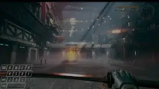 Ghostrunner-Inspired Movement in Unreal Engine 5