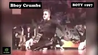 Bboy Crumbs on Greatest Breakers Ever in Battle of the Year vs Iron Monkey vs Rhythm Bugs 
