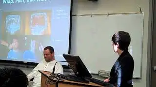 Food Speech - Mint Chocolate Fudge (Public Speaking)
